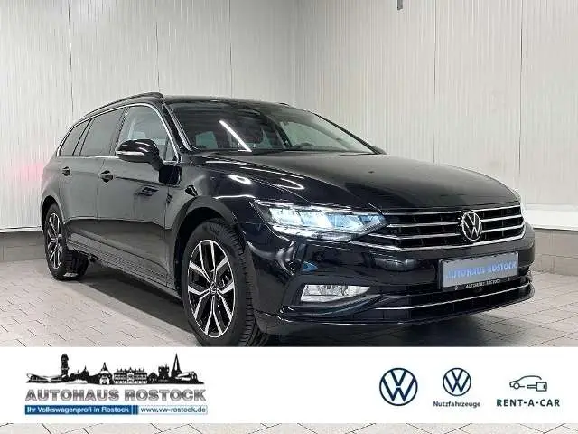 Photo 1 : Volkswagen Passat 2022 Diesel