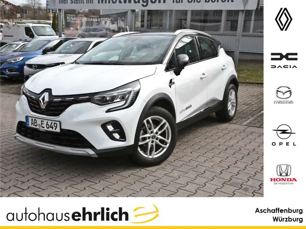 Photo 1 : Renault Captur 2022 Petrol