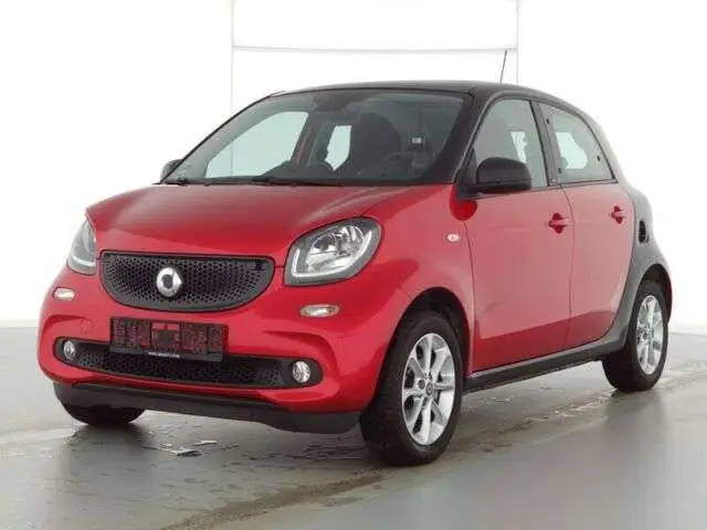 Photo 1 : Smart Forfour 2019 Essence