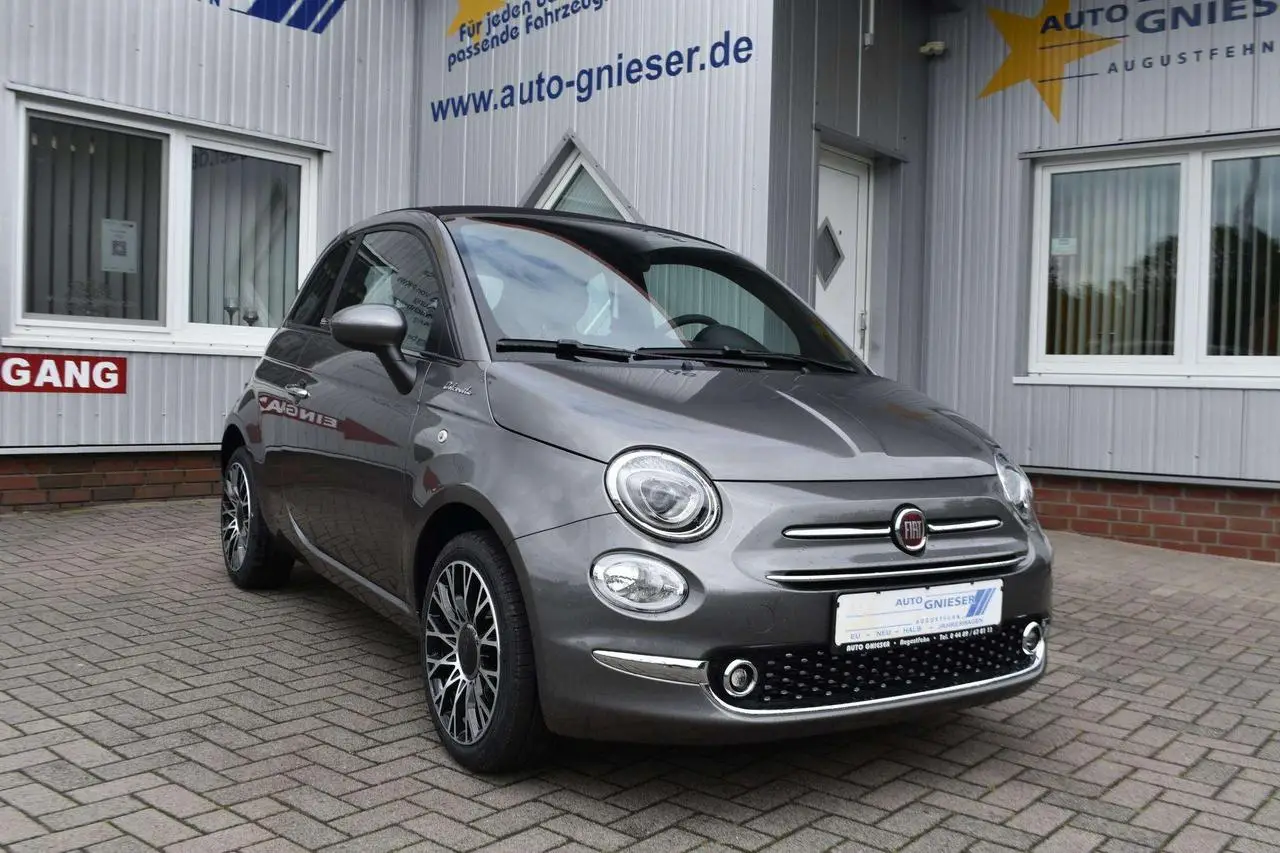 Photo 1 : Fiat 500c 2022 Petrol