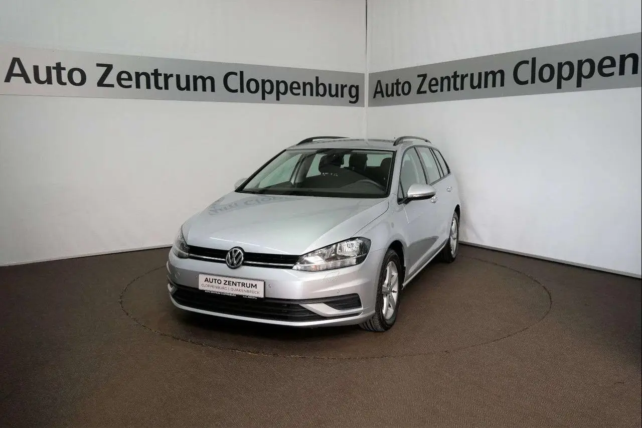 Photo 1 : Volkswagen Golf 2020 Diesel