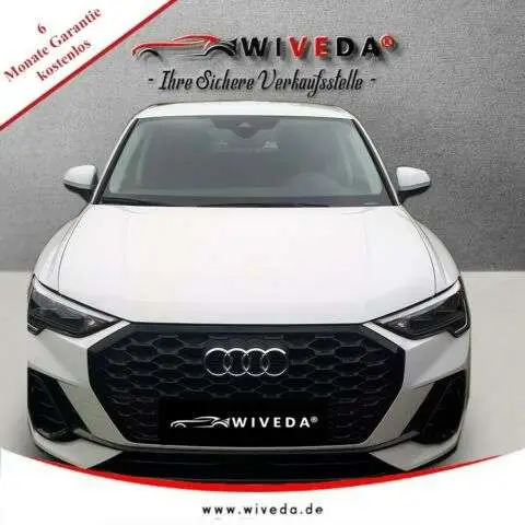 Photo 1 : Audi Q3 2021 Hybrid