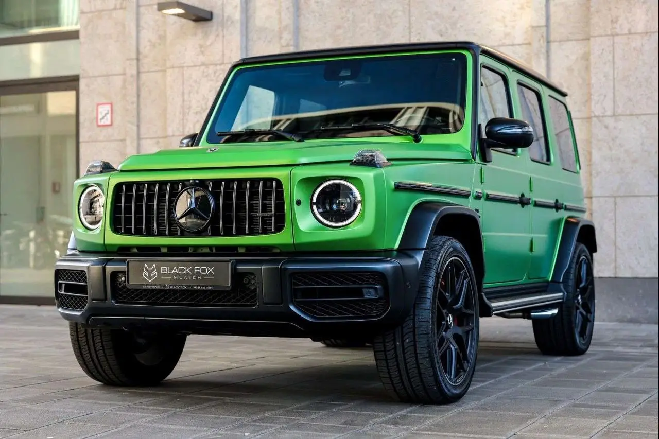 Photo 1 : Mercedes-benz Classe G 2024 Petrol