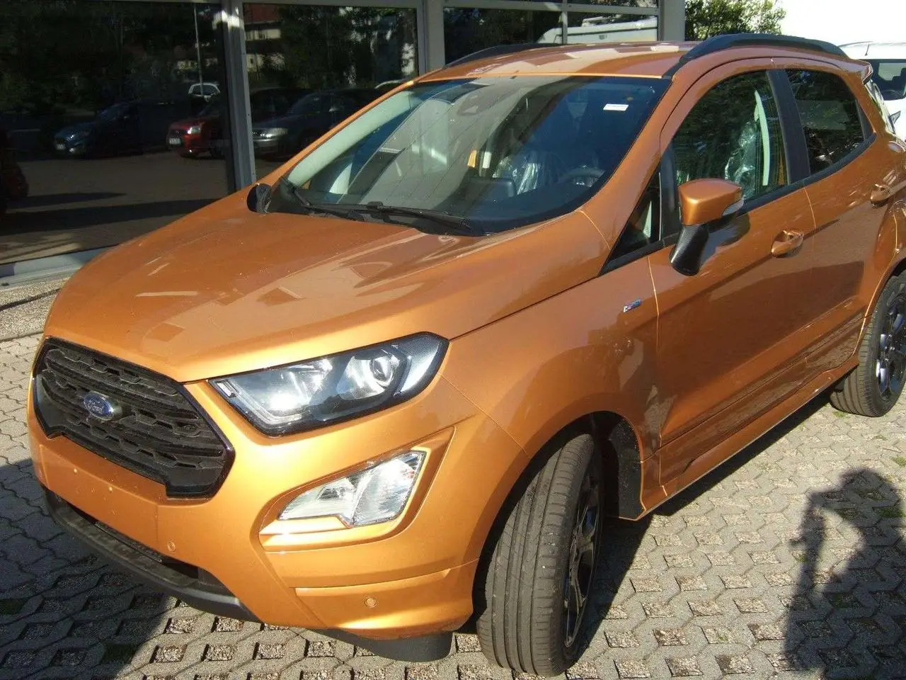 Photo 1 : Ford Ecosport 2022 Petrol