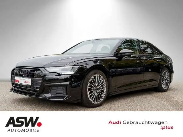 Photo 1 : Audi A6 2021 Hybrid