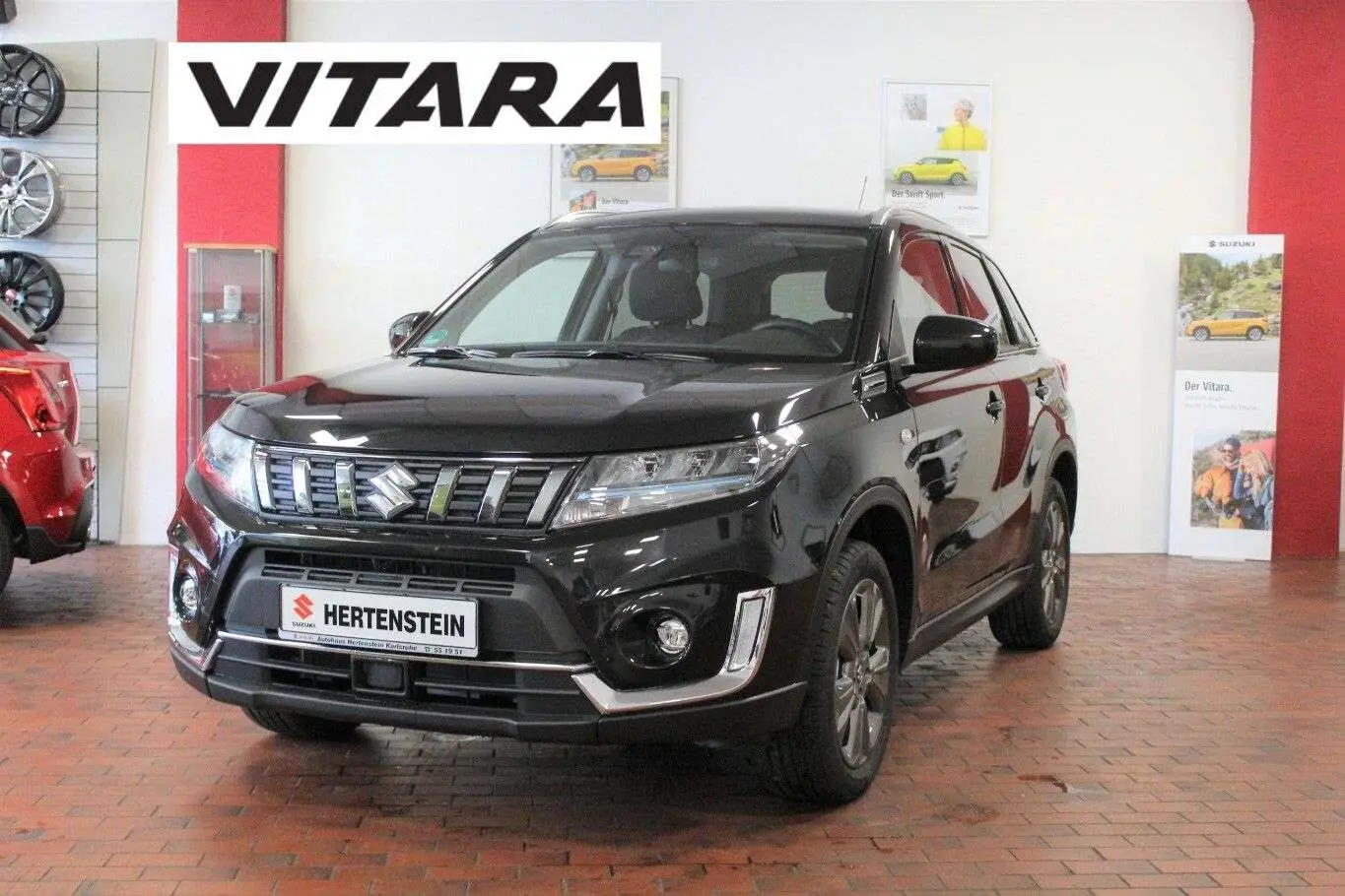 Photo 1 : Suzuki Vitara 2023 Essence