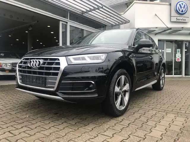 Photo 1 : Audi Q5 2019 Diesel