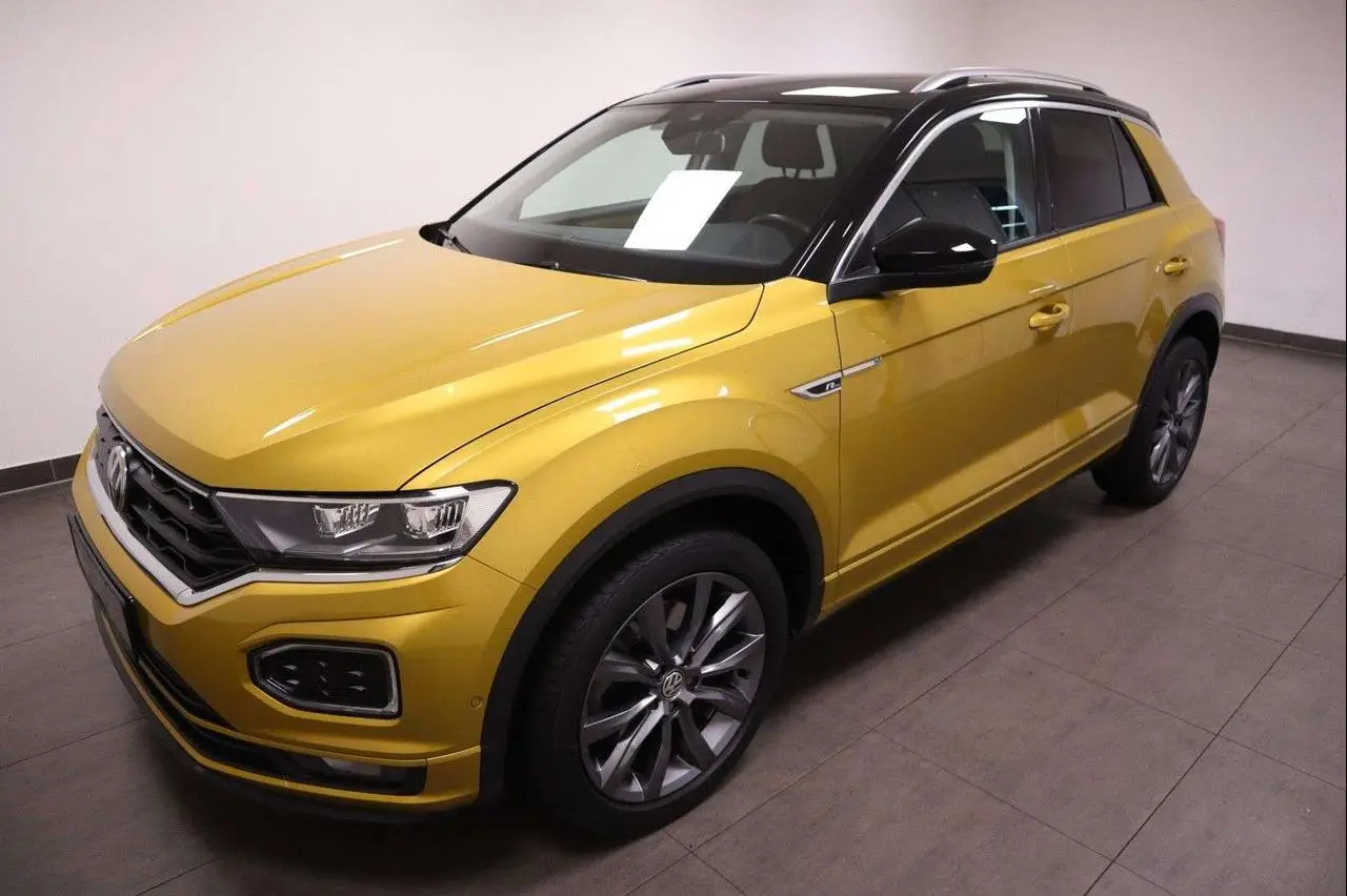 Photo 1 : Volkswagen T-roc 2018 Petrol