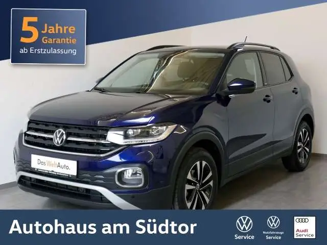 Photo 1 : Volkswagen T-cross 2021 Petrol