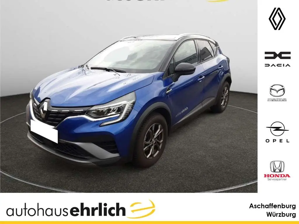 Photo 1 : Renault Captur 2022 Petrol