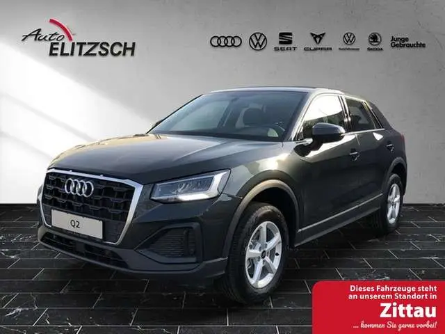 Photo 1 : Audi Q2 2023 Petrol