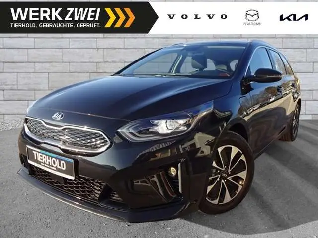 Photo 1 : Kia Ceed 2020 Hybride