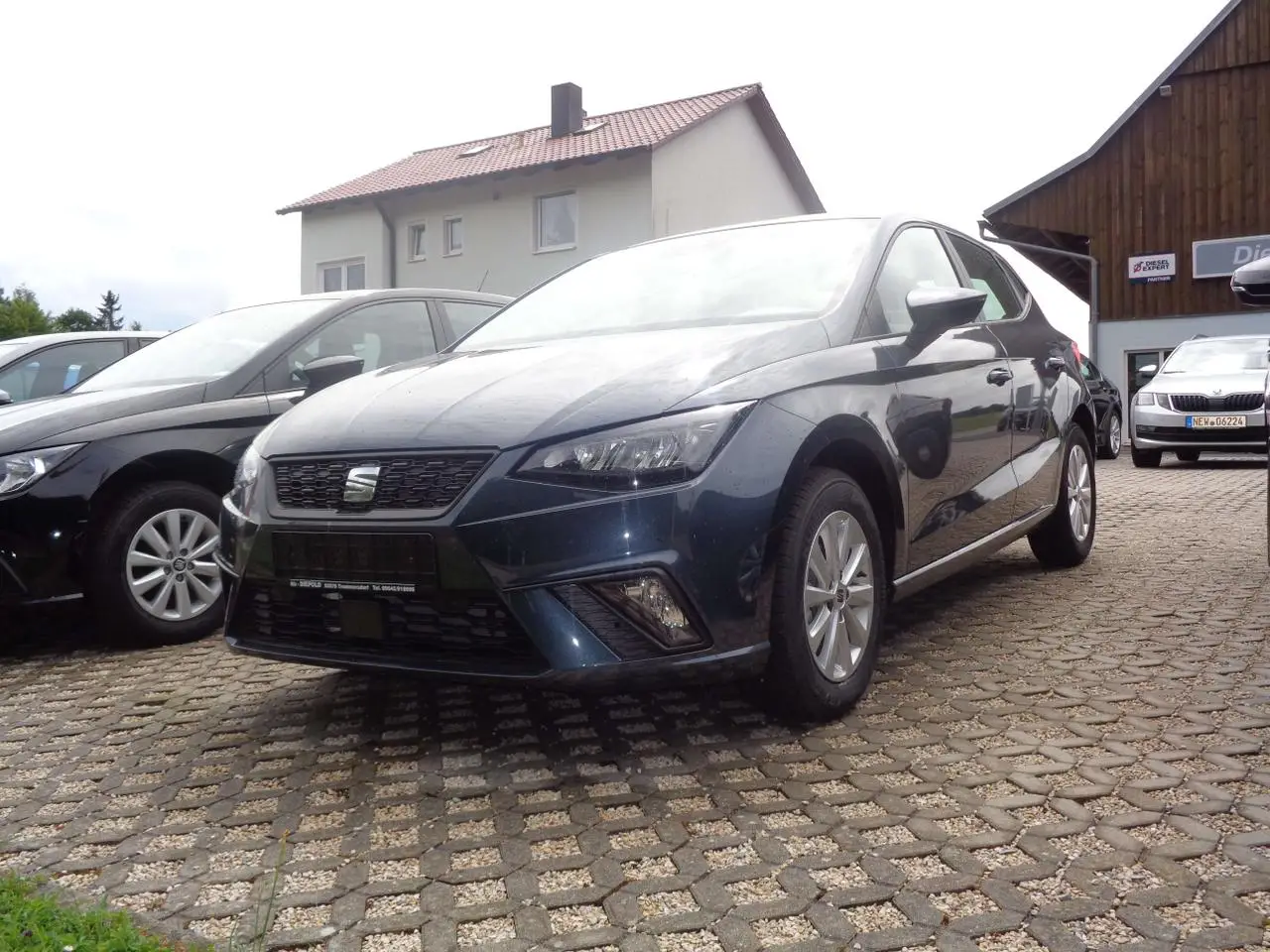 Photo 1 : Seat Ibiza 2023 Petrol