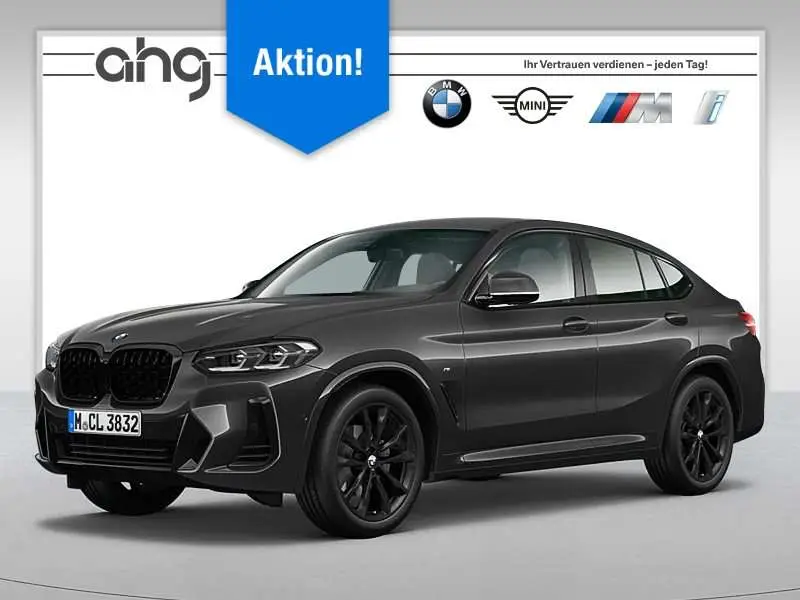 Photo 1 : Bmw X4 2024 Essence