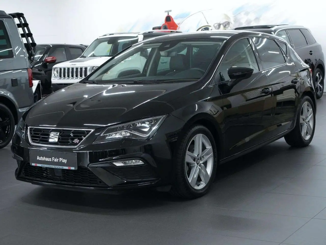 Photo 1 : Seat Leon 2020 Petrol