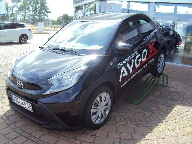 Photo 1 : Toyota Aygo 2022 Petrol