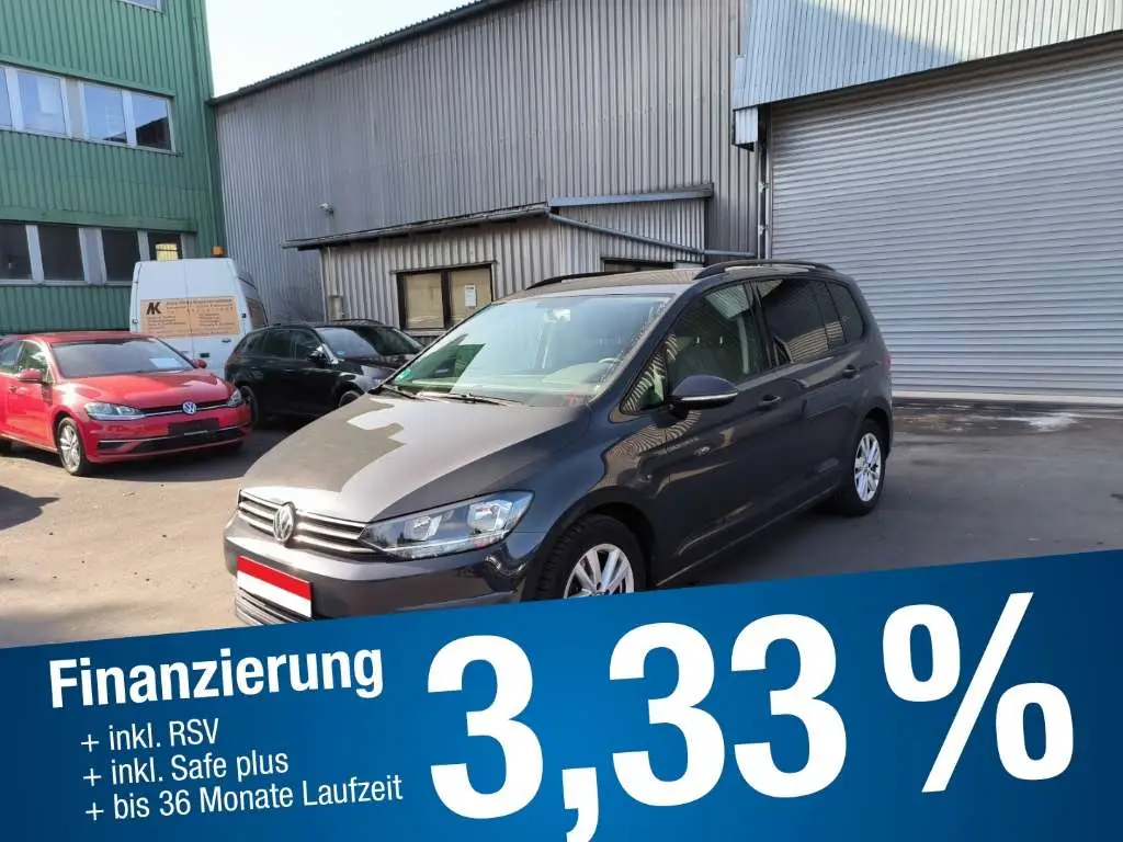 Photo 1 : Volkswagen Touran 2020 Diesel