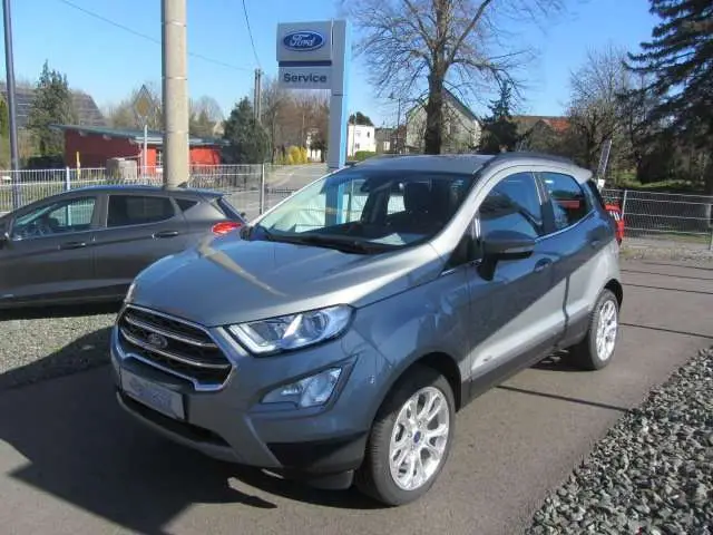 Photo 1 : Ford Ecosport 2021 Petrol