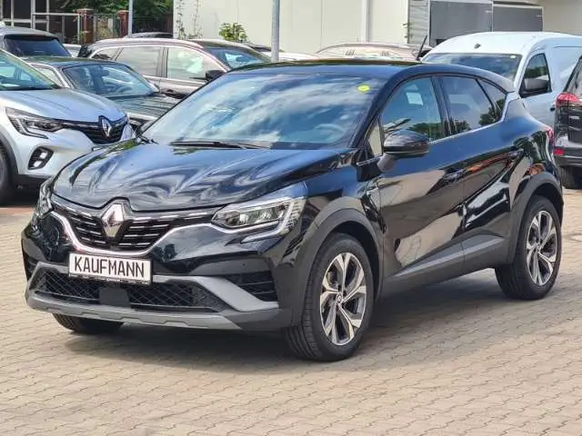 Photo 1 : Renault Captur 2022 Essence