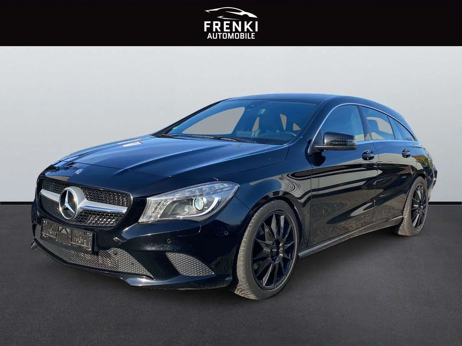 Photo 1 : Mercedes-benz Classe Cla 2015 Petrol