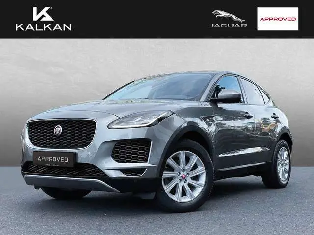 Photo 1 : Jaguar E-pace 2018 Diesel