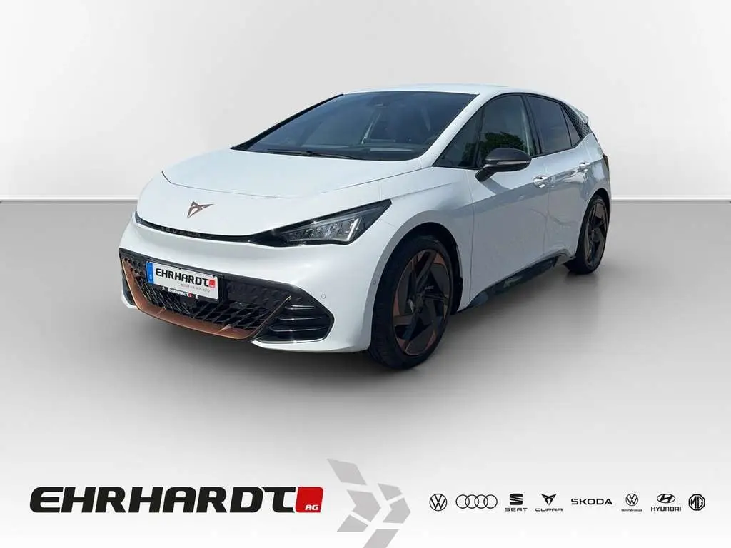 Photo 1 : Cupra Born 2022 Électrique