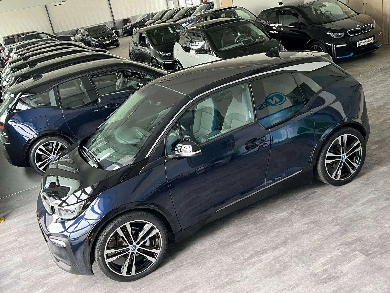 Photo 1 : Bmw I3 2019 Électrique