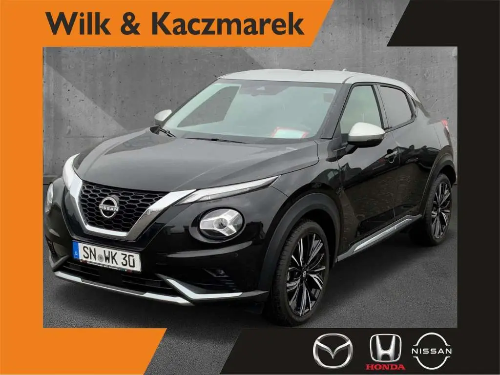 Photo 1 : Nissan Juke 2022 Petrol