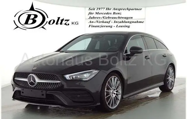 Photo 1 : Mercedes-benz Classe Cla 2021 Petrol