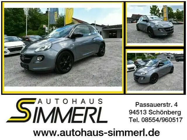 Photo 1 : Opel Adam 2017 Petrol