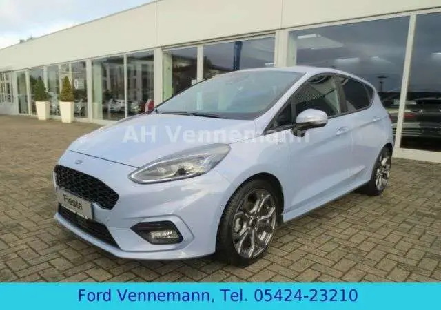 Photo 1 : Ford Fiesta 2021 Petrol