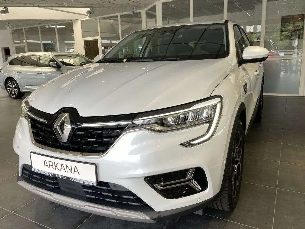 Photo 1 : Renault Arkana 2022 Petrol