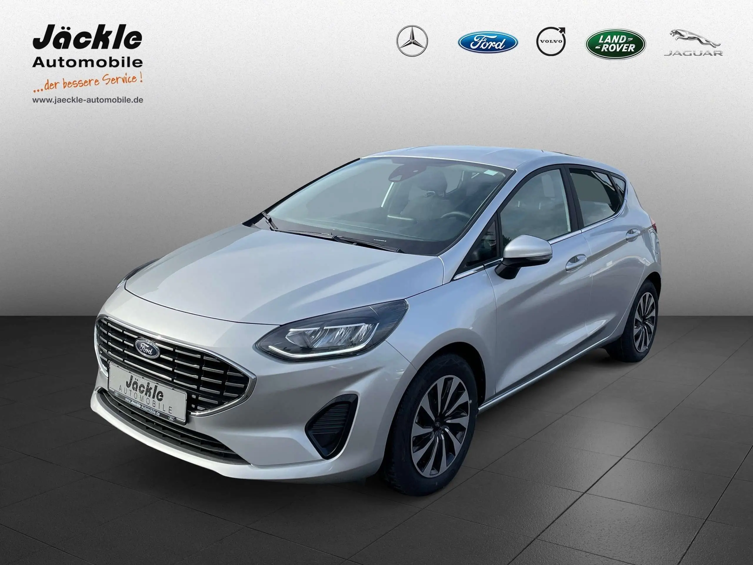 Photo 1 : Ford Fiesta 2023 Petrol