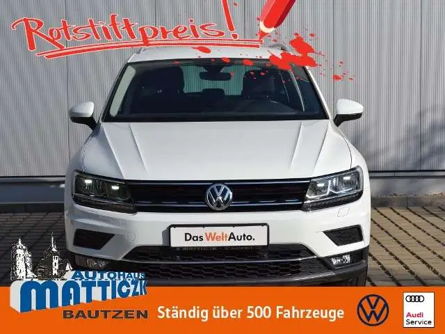 Photo 1 : Volkswagen Tiguan 2020 Essence