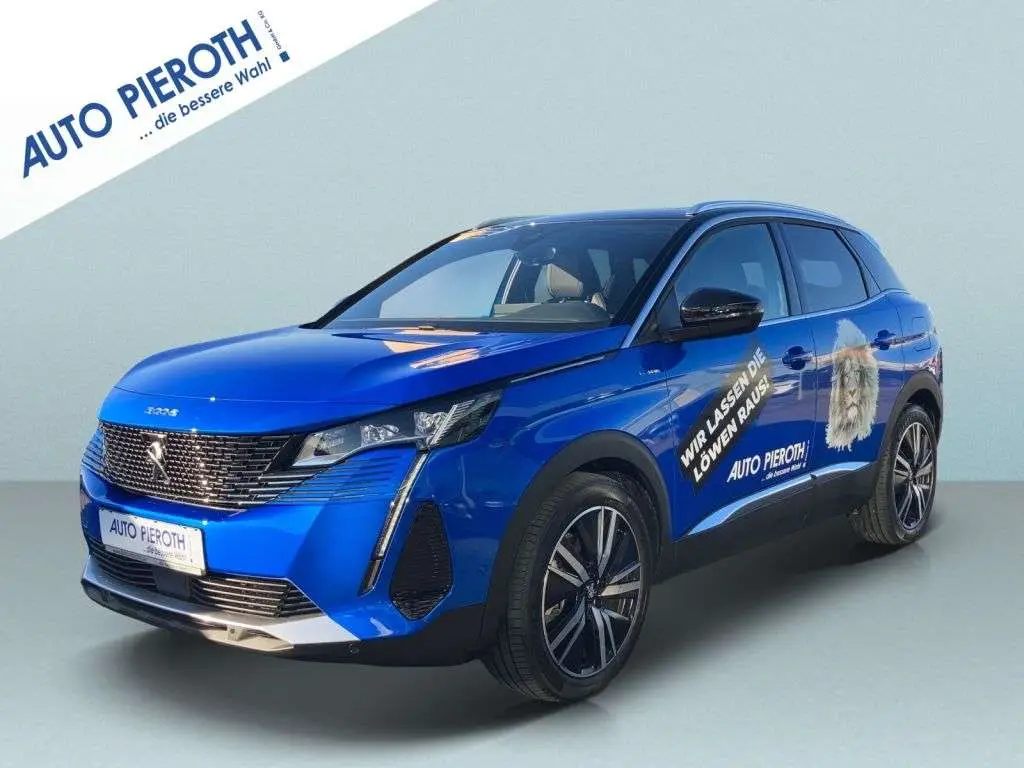 Photo 1 : Peugeot 3008 2023 Hybride