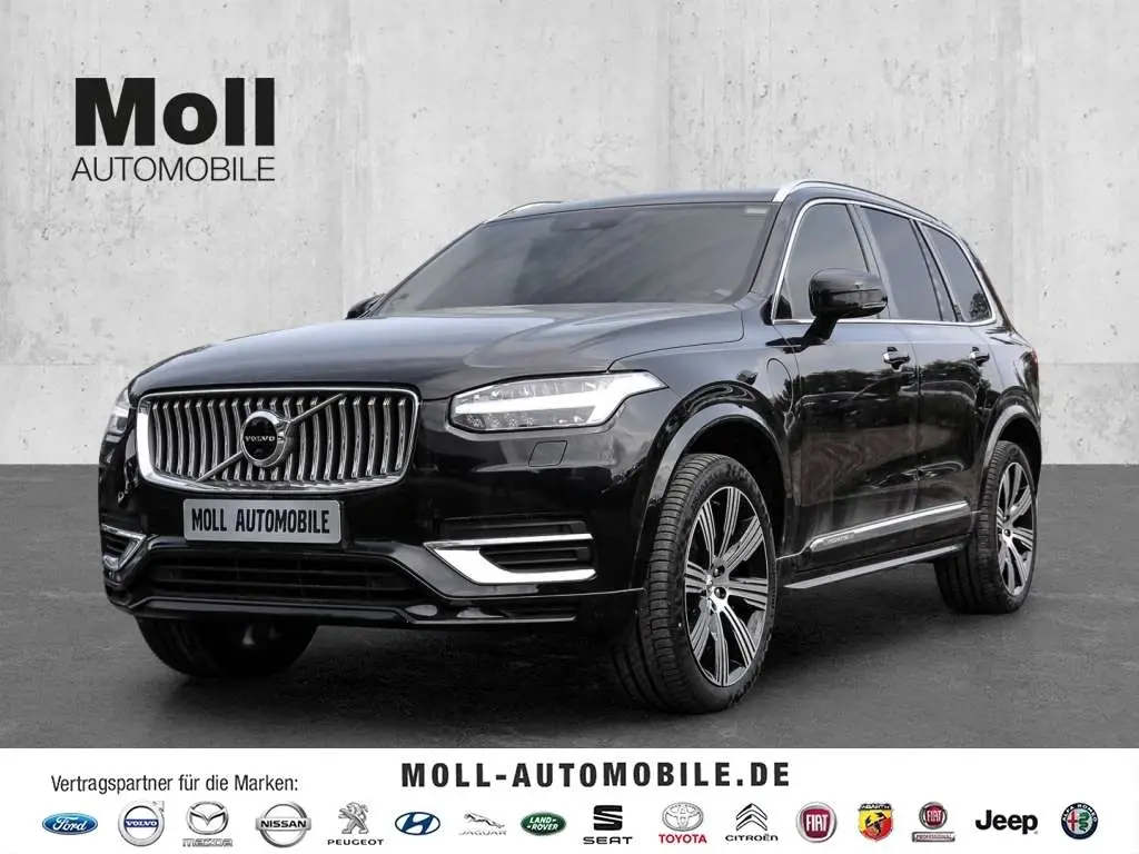 Photo 1 : Volvo Xc90 2022 Hybride