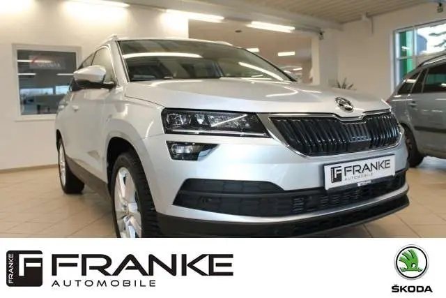 Photo 1 : Skoda Karoq 2022 Petrol