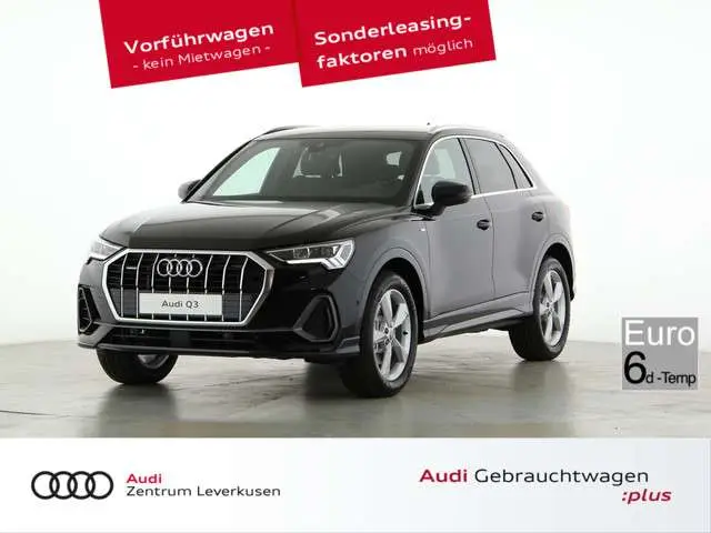 Photo 1 : Audi Q3 2020 Diesel