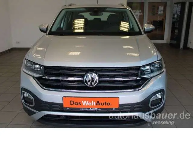 Photo 1 : Volkswagen T-cross 2021 Petrol