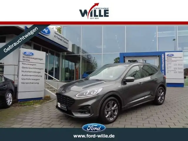 Photo 1 : Ford Kuga 2020 Hybrid