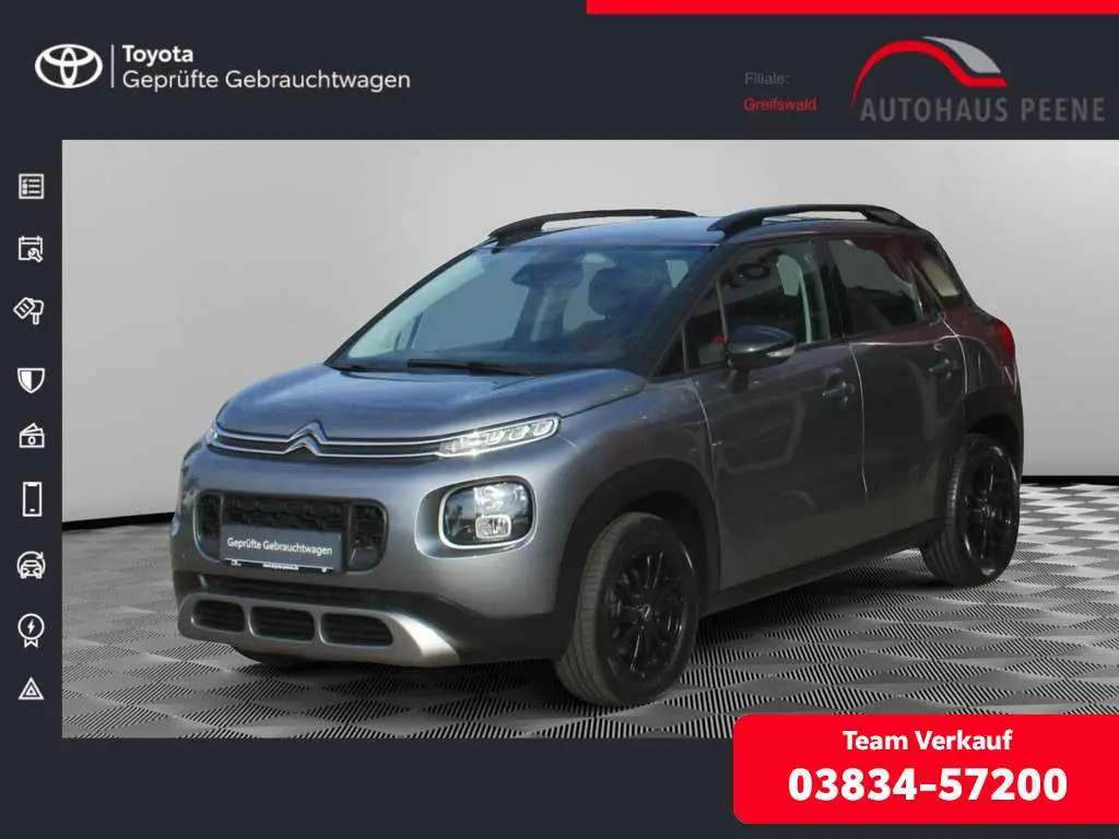 Photo 1 : Citroen C3 Aircross 2018 Essence