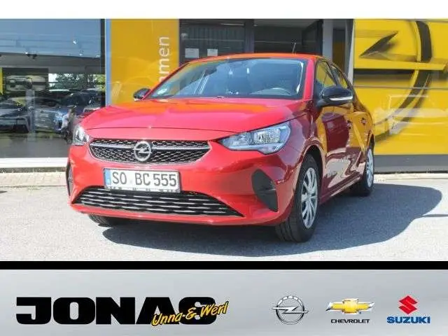 Photo 1 : Opel Corsa 2022 Essence