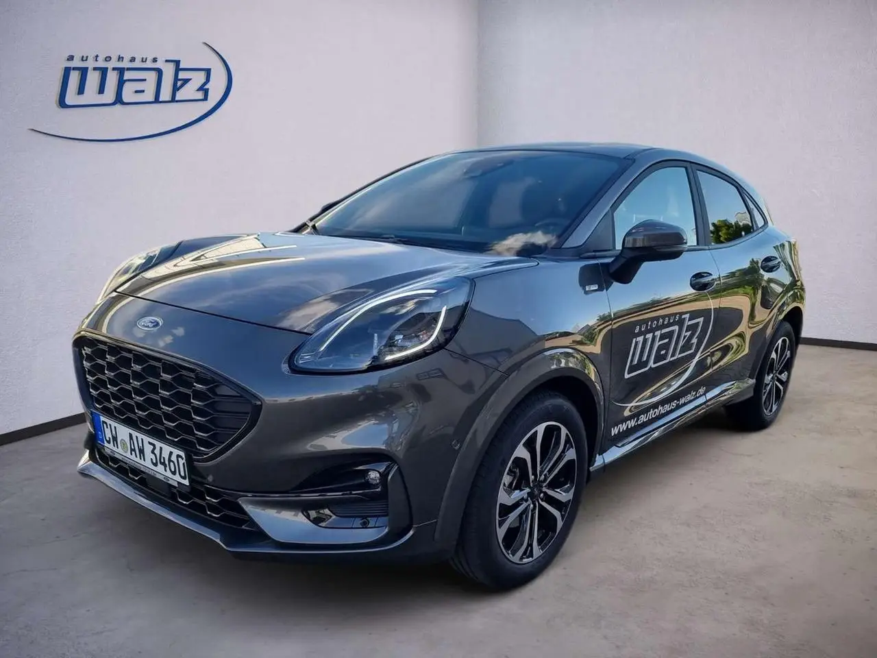 Photo 1 : Ford Puma 2021 Essence