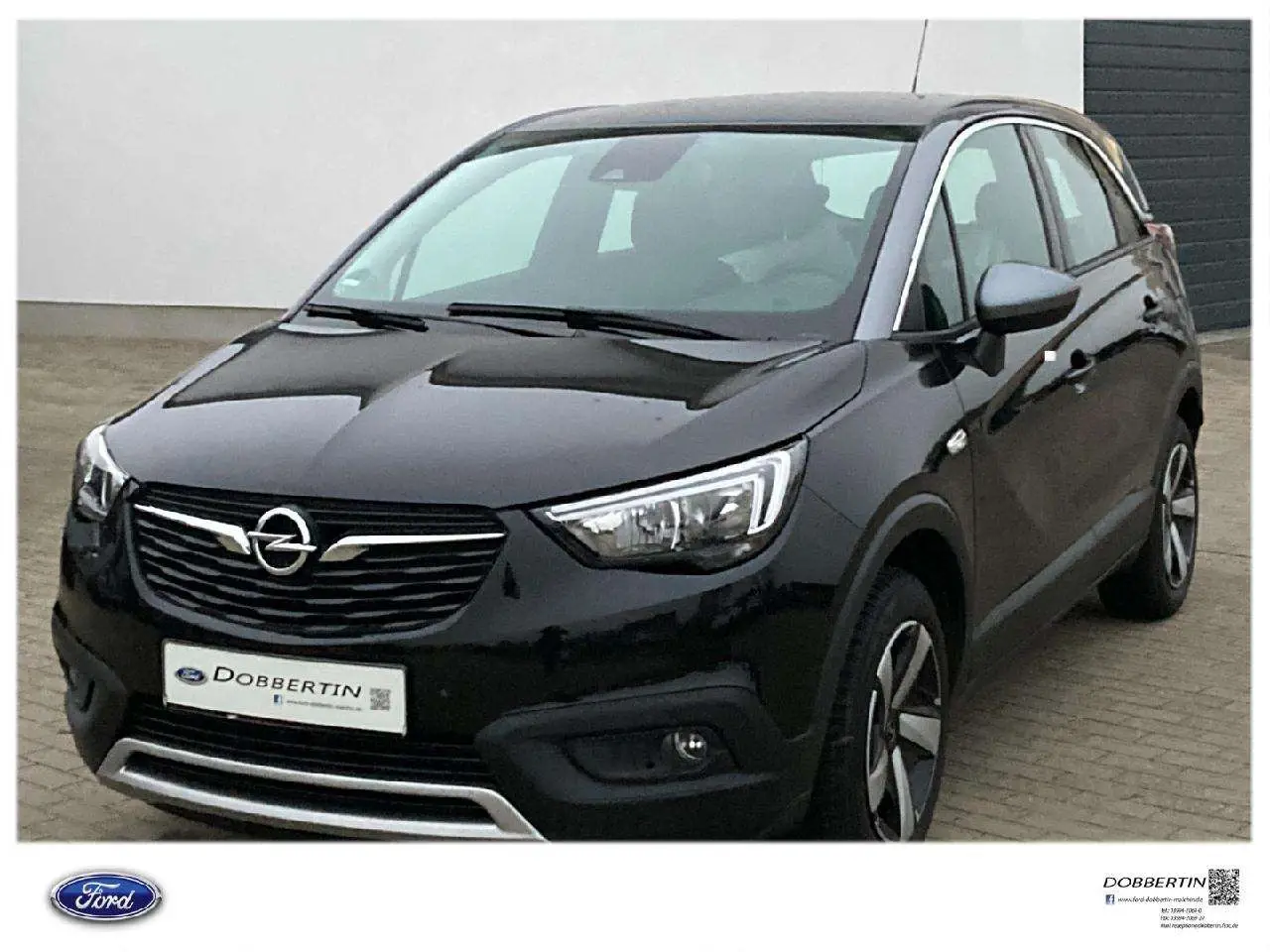 Photo 1 : Opel Crossland 2018 Essence