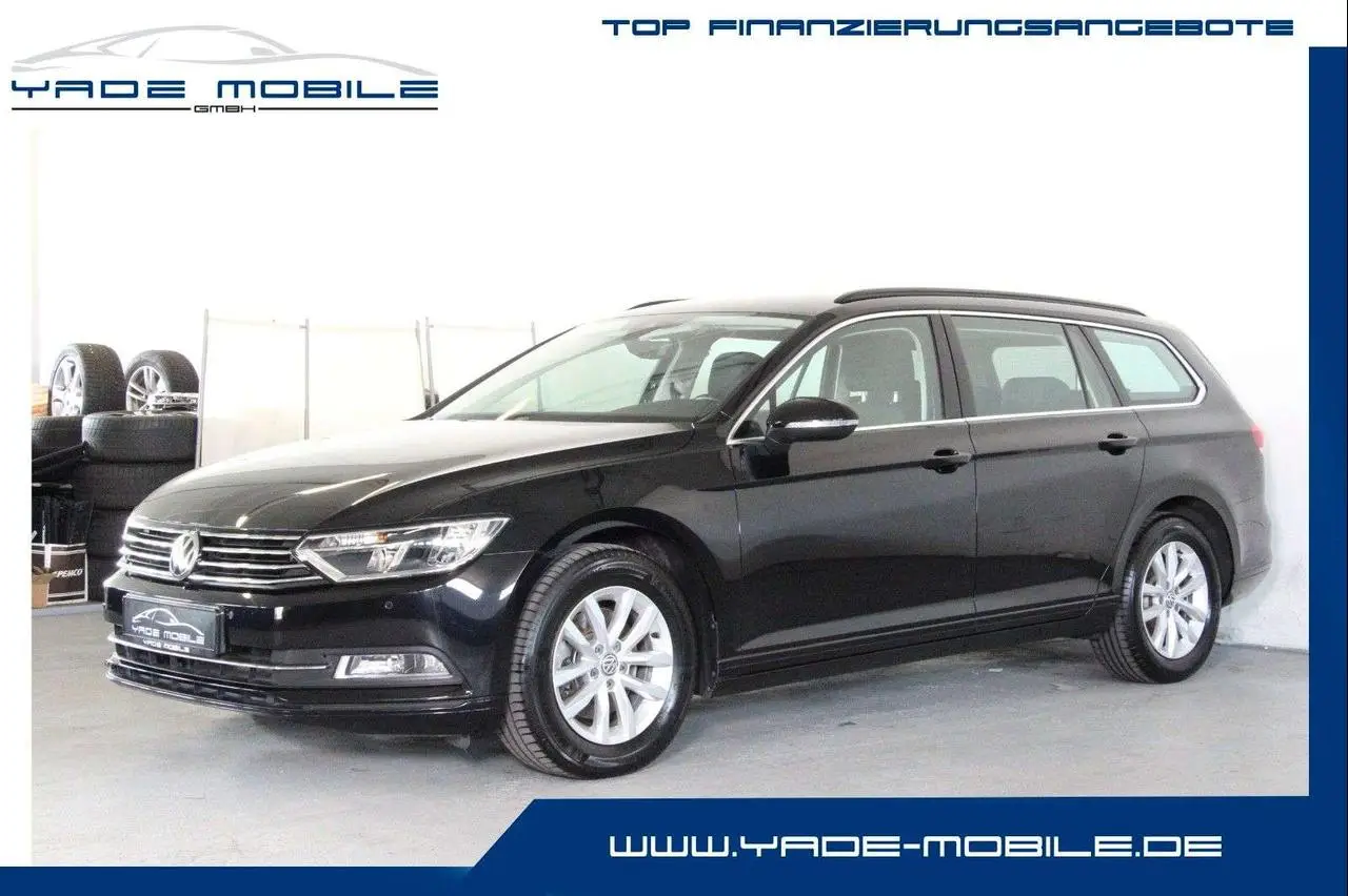 Photo 1 : Volkswagen Passat 2019 Diesel