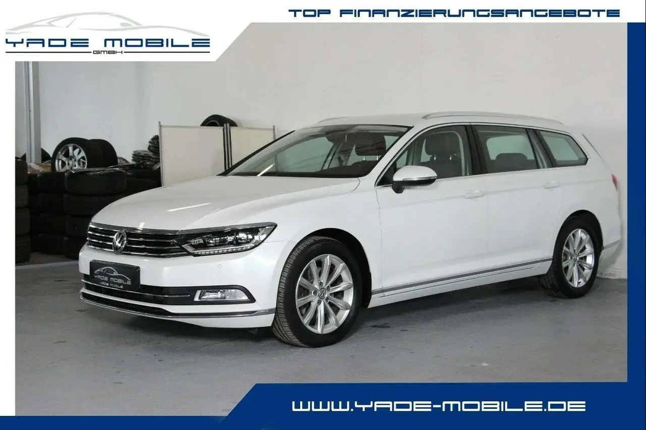 Photo 1 : Volkswagen Passat 2016 Diesel