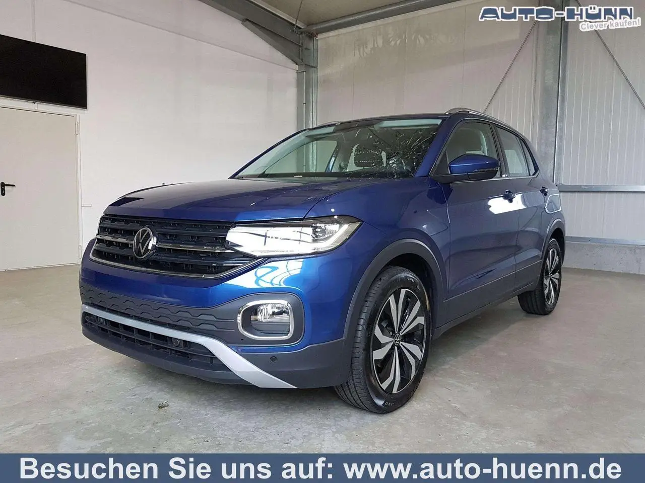 Photo 1 : Volkswagen T-cross 2022 Petrol