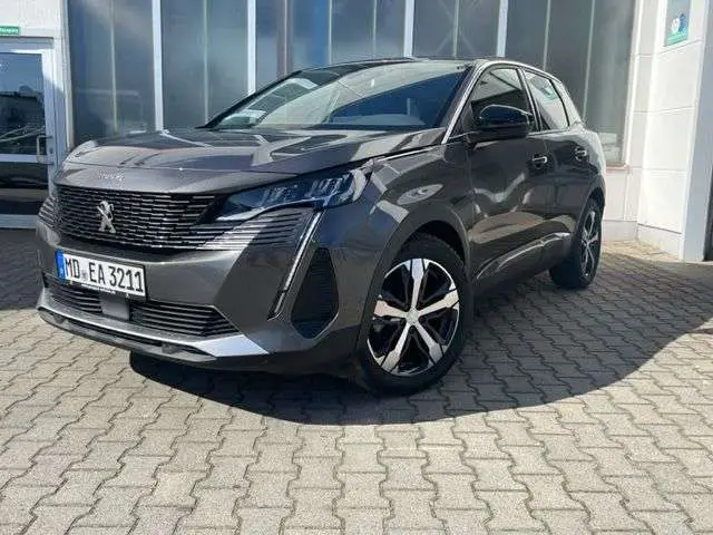 Photo 1 : Peugeot 3008 2022 Petrol