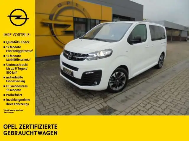 Photo 1 : Opel Zafira 2021 Diesel