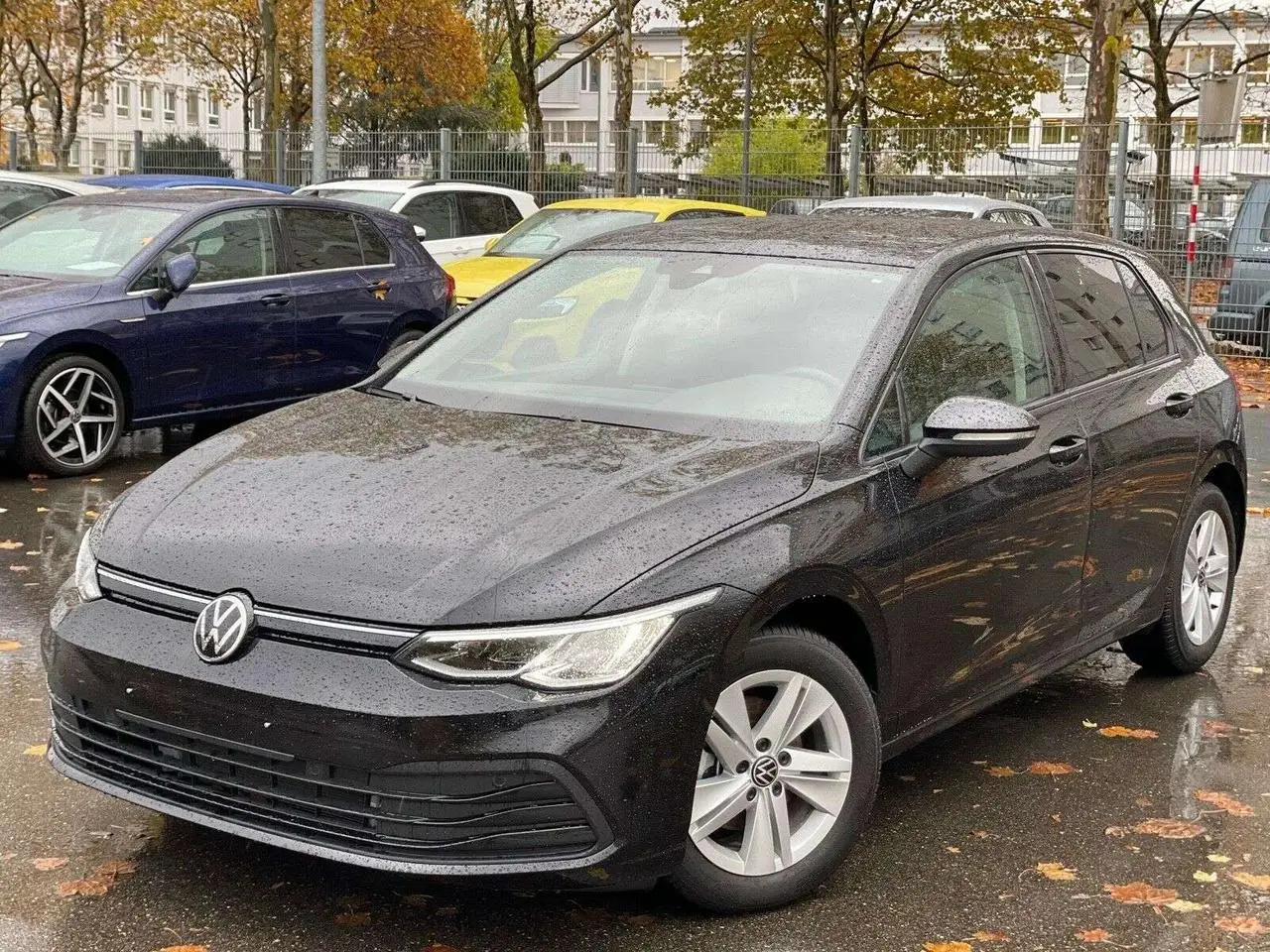 Photo 1 : Volkswagen Golf 2020 Diesel